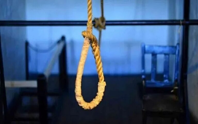 Juvenile Offender Executed in Sepidar Prison of Ahvaz