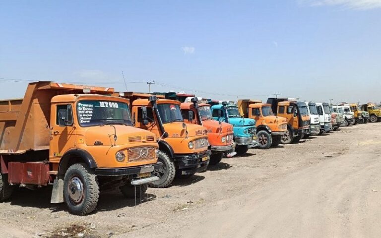 Iran’s Truckers’ Strike A Growing Movement That Could Shake the Regime