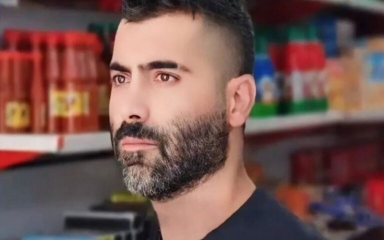 Manouchehr Fallah Sentenced to Death on the Pretext of Causing Damage to the Rasht Courthouse Building