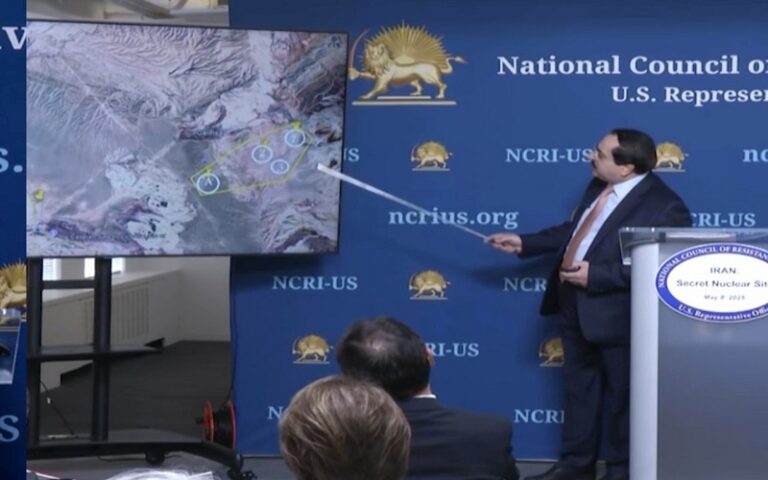 New intelligence by Iranian Resistance proves Tehran’ s nuclear weapons program ‘never stopped,’ moving at full speed