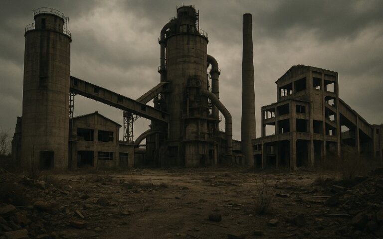 Iran: Cement Industry Crisis; Factory Shutdowns, Pressure on Housing Market and Stock Exchange