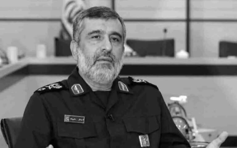 A Look at the Criminal Background of Amir Ali Hajizadeh, One of the Killed IRGC Commanders in Iran