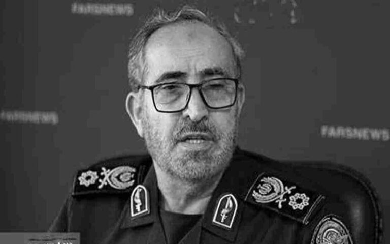 A look into the background of Ali Shademani, commander of the IRGC Central Headquarters
