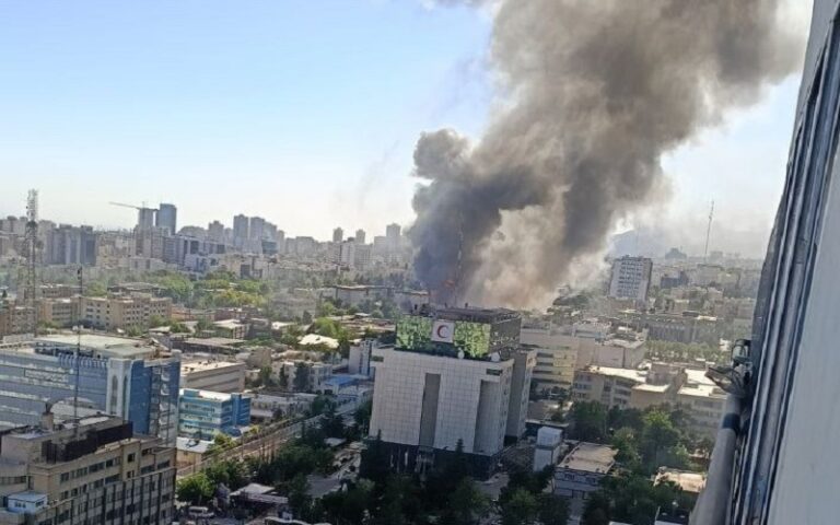 Day 9 June 21, 2025 – Iran–Israel Strikes Intensify Amid Faltering Nuclear Talks