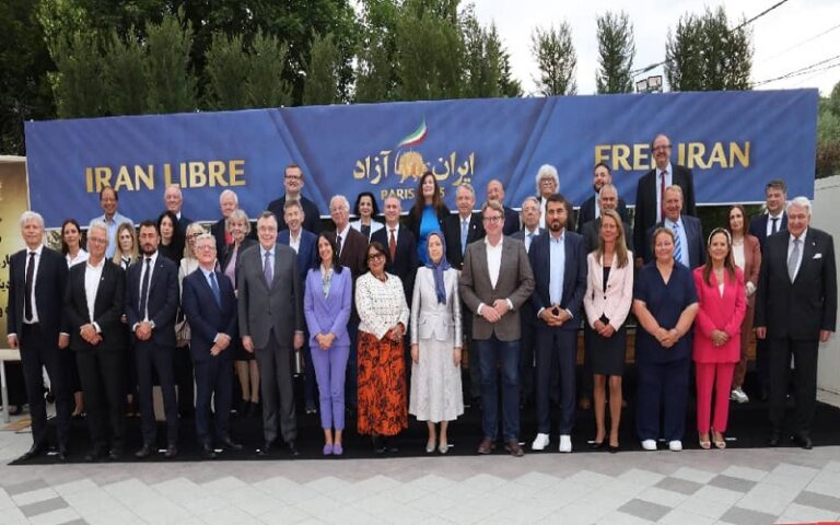Global Lawmakers Rally Behind Maryam Rajavi and Democratic Change in Iran at Free Iran 2025 Conference