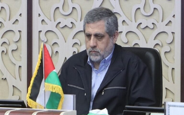 Mohammad Saeed Izadi, Quds Force Commander, Reportedly Killed in Israel Strikes Against Iran