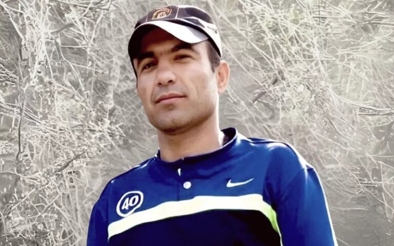 Political Prisoner  Mojahed Kurkur Executed In Iran