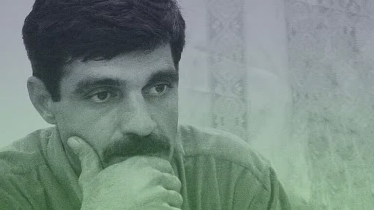 Political prisoner Saeed Masouri, who has spent over 25 years in prison