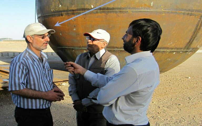 Saeed Borji, Mastermind Behind Atomic Bomb Trigger Design in Iran's Nuclear Weapons Program, Killed