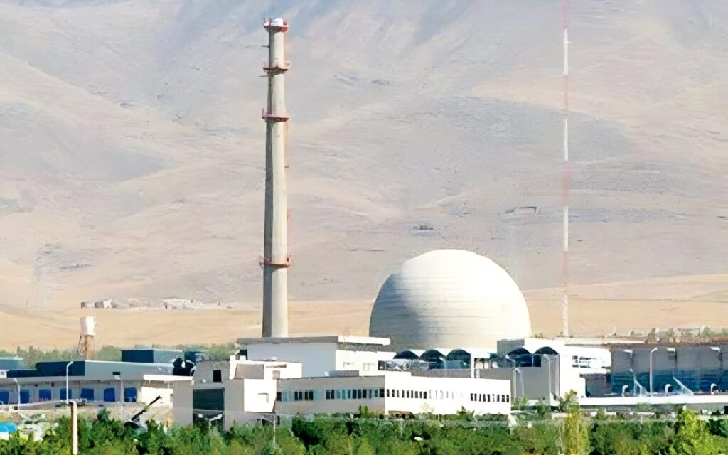 Tightening Global Pressure On Iran's Regime Nuclear Program