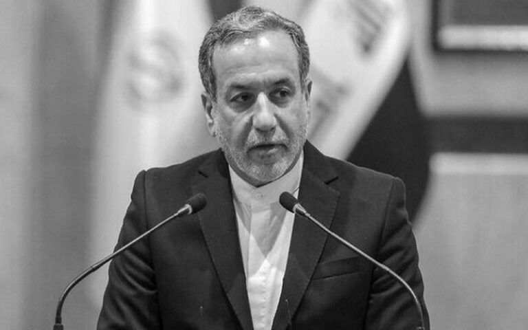 Iranian Regime FM: Tehran Will Never Join the Abraham Accords