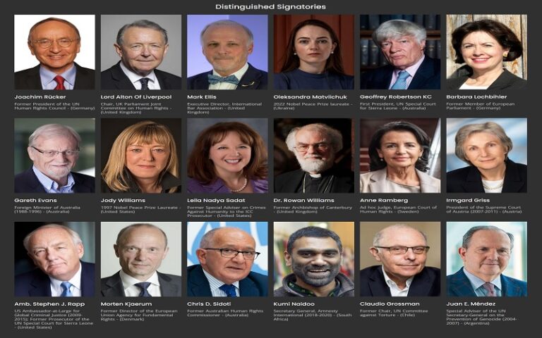 Call By 301 International Figures to Prevent a Repeat of the 1988 Massacre in Iran