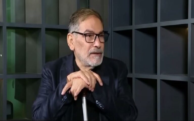 EU Sanctions Hossein Shamkhani A Blow to the Oil and Weapons Network of Iran's Regime and Russia