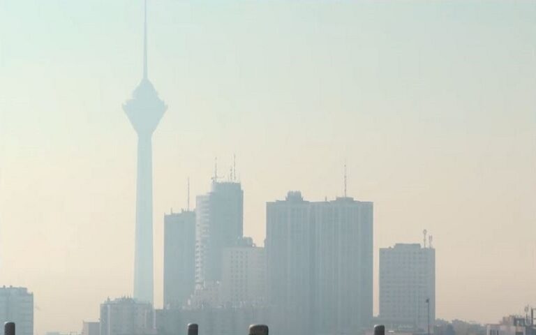 Cities Across Iran Face Severe Pollution