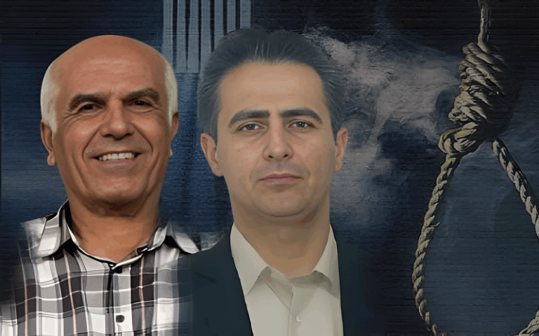 Iran’s Regime Executes Political Prisoners Mehdi Hassani and Behrouz Ehsani