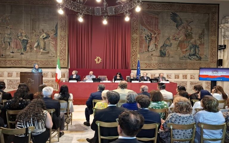 Italian Senate Majority Supports Iran’s Resistance, Urges IRGC Terror Designation and Embassy Closures