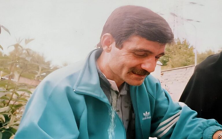 "A Crime is in Progress": A Letter from Political Prisoner Saeed Masouri Exposing the Iranian Regime's Plans