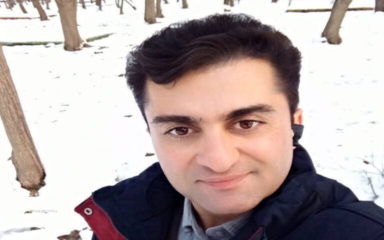 Rezgâr Beigzadeh Babamiri, A Political Prisoner in Urmia, Sentenced to Death