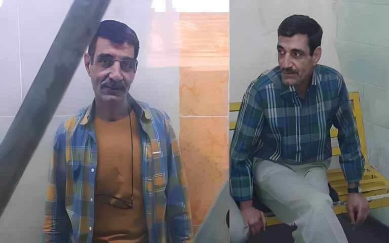 The Exile of Political Prisoner Saeed Masouri to Zahedan Prison in Southeastern Iran
