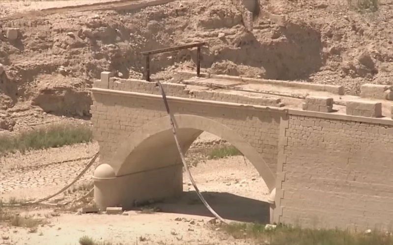 Water Crisis in Iran: An Uncertain Future