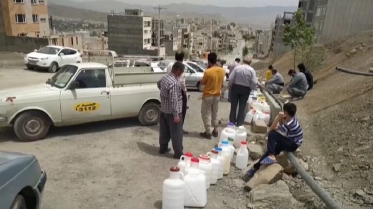 Water Crisis in Iran Mismanagement, Blackouts, and Public Distrust Amid Environmental Collapse