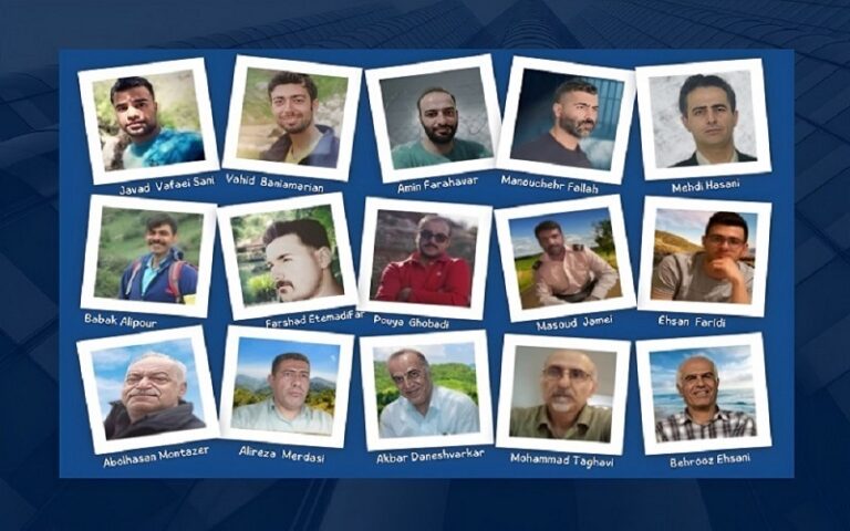67 Political Prisoners at Risk of Execution; At Least 110 Executed Last Month
