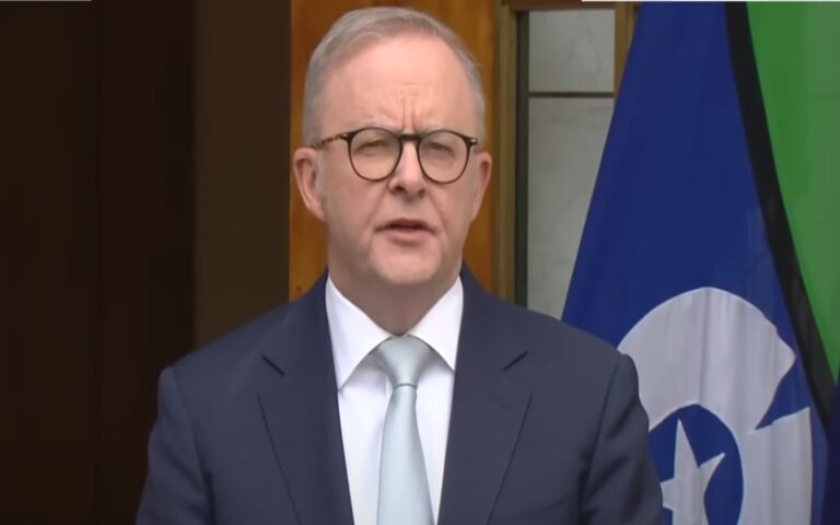 Australia Closes Embassy in Tehran and Expels Iranian Regime Ambassador