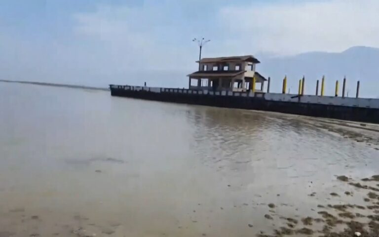 Decline In Caspian Sea Water Levels and the Risk of Desertification Along Its Coasts