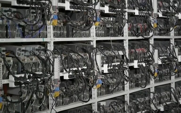 Iranians Blame Secret Cryptocurrency Farms for Power Outages