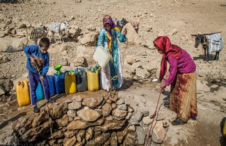 It Would Take 70,000 Years to Restore Iran’s Groundwater Resources