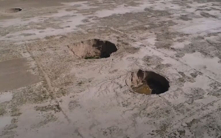 Land Subsidence Warnings in Tehran and the Critical Situation of 70% of Iran’s Plains