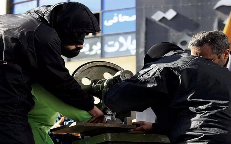 Mai Sato Condemns Iran’s Amputation Sentences for Three Prisoners