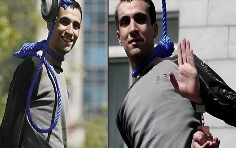 Majid Kavousifar: A Hero Who Mocked the Executioner’s Gallows