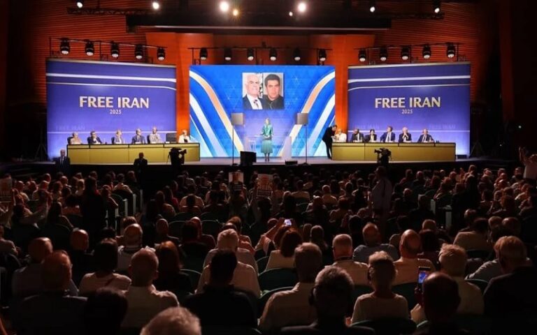 Rome Summit: Regime Change by the People Seen as Key to a Free Iran