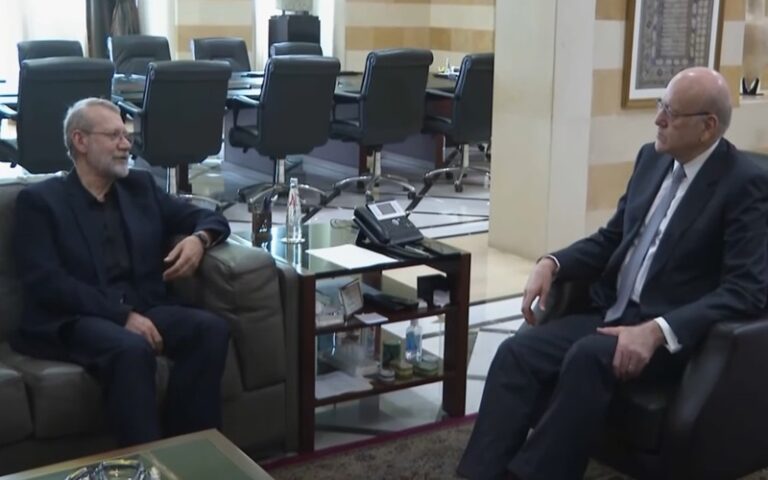 Lebanese President Urges Iran’s Regime to Stop Interfering in Lebanon’s Internal Affairs