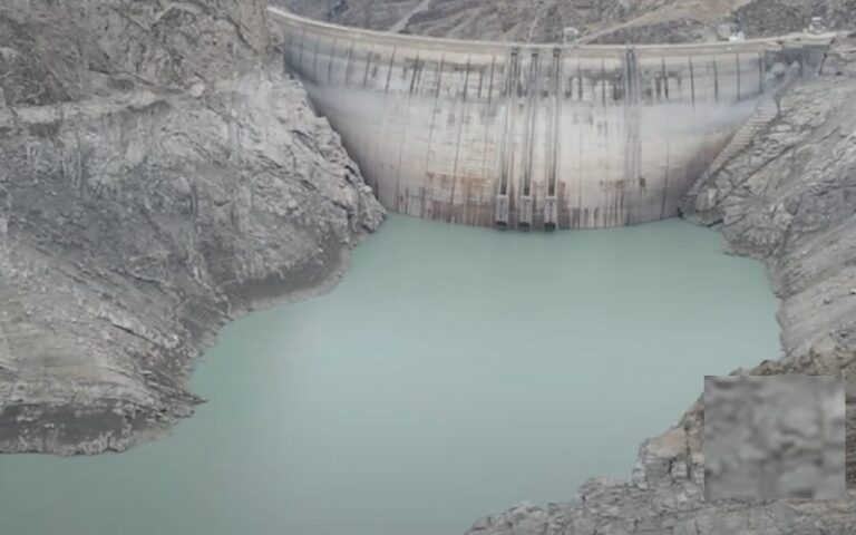 Rainfall in Iran Has Been Higher Than Last Year, but 64% of Dam Reservoirs Are Still Empty