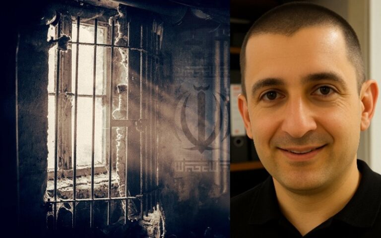 Death Sentence Issued for a Political Prisoner in Iran