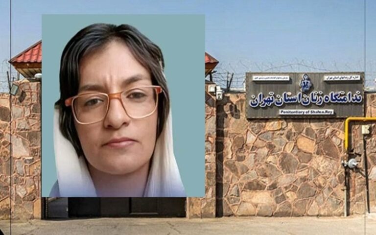 Iran Political Prisoner Somayeh Rashidi Dies After Denial of Medical Care, Prisoners Commemorate Her Life