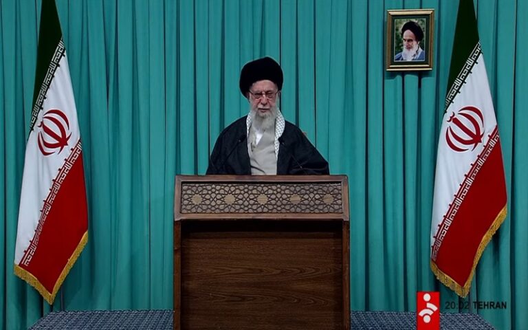 Iran’s Regime Leader Negotiation Is Useless and Uranium Enrichment Will Continue