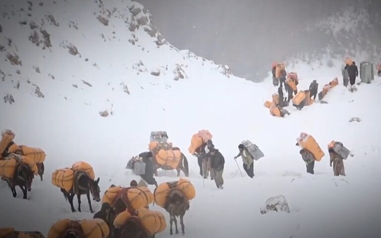 2,574 Killed or Injured for a Loaf of Bread – The Toll of Iran’s Border Porters in the Past 13 Years