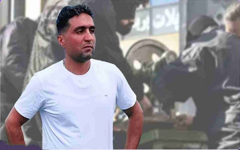 Execution of Inhumane Sentence of Finger Amputation of a Prisoner in Iran