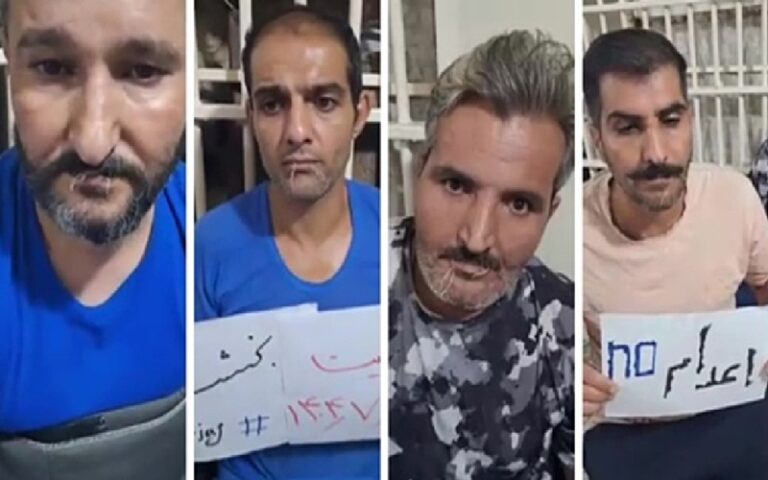 Iran's Execution Crisis 1,500 Death Row Prisoners Defy Regime in Sixth Day of Hunger Strike