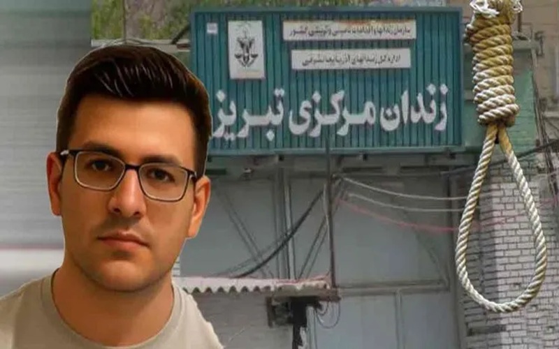 Political Prisoner, Ehsan Faridi