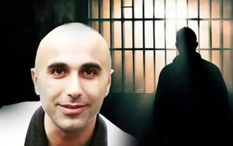 Political Prisoner Hamid Haj-Jafar Kashani Transferred to Ward of Violent Criminals in Ghezel Hesar Prison