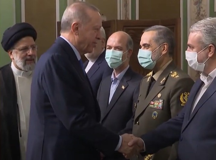 Turkey Freezes Assets of Individuals and Entities Linked to Tehran’s Nuclear Activities