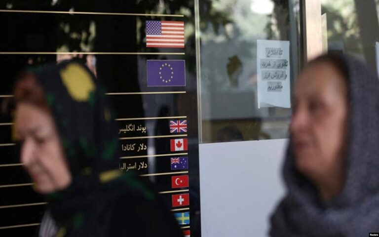 Unprecedented Surge in Foreign Exchange Rates in Iran as Result of Regime Policies