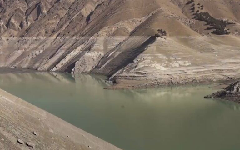 Ten-Fold Intensification of Drought in Iran Due To Human Activities