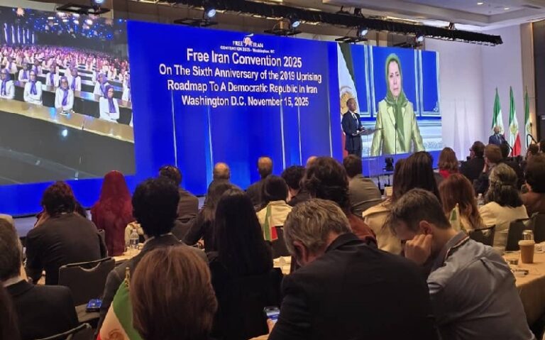At Free Iran Convention 2025, Mr. Mike Pompeo Calls for Firm Support to Iran’s Democratic Alternative