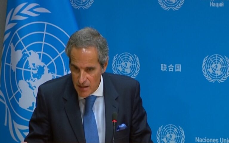 IAEA Director Iran Must Improve Cooperation to Prevent Tensions with West