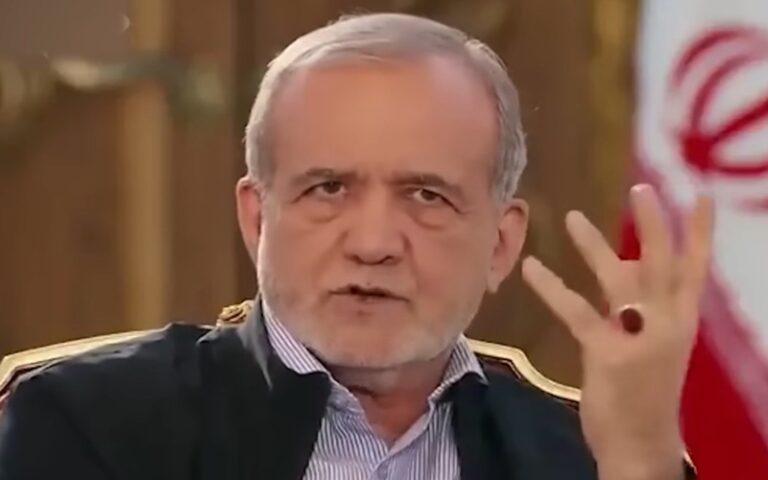 Iranian Regime President Vows To Rebuild Destroyed Nuclear Facilities ‘With Even Greater Power’